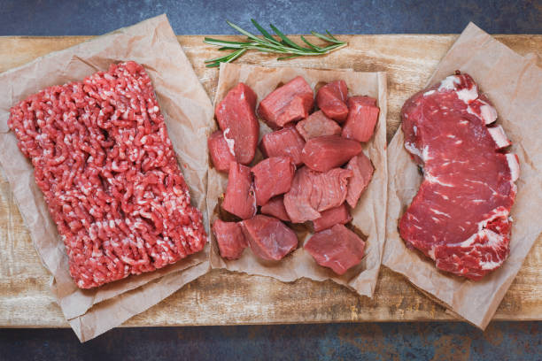 Primal Ground Beef Blend