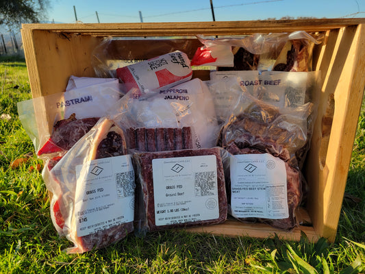 Perfect Sampler Beef Box