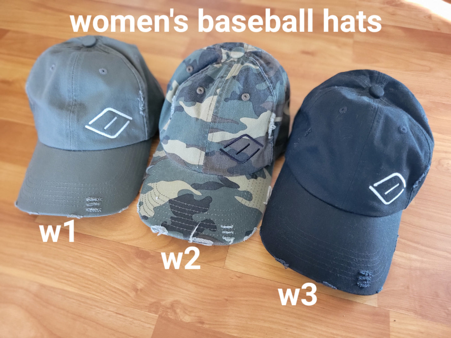 Diamond Bar Hats