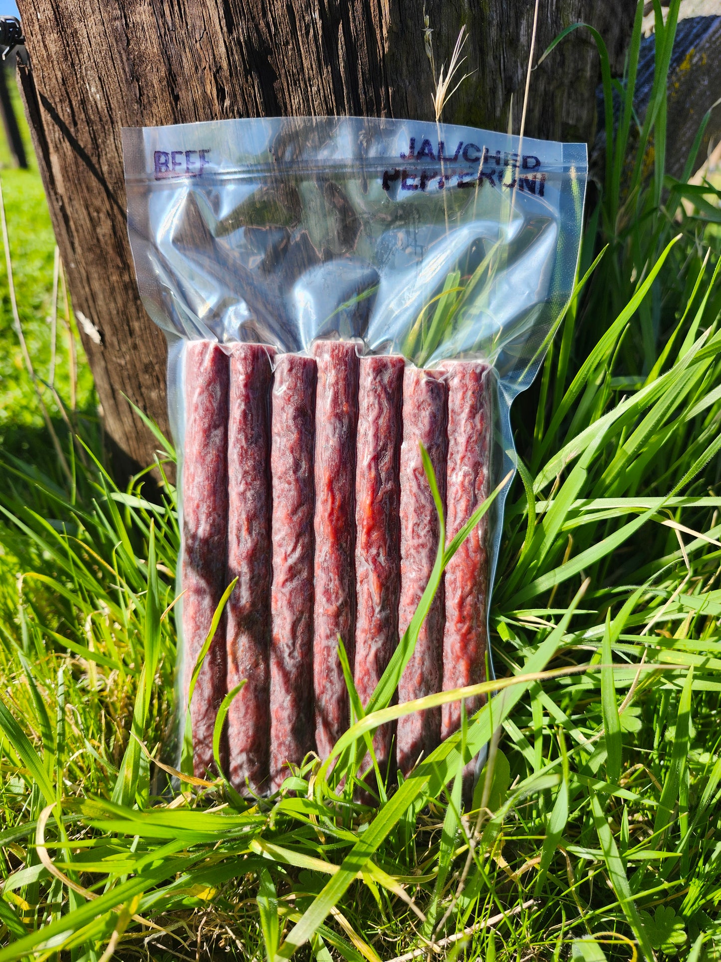 Diamond Bar Beef Jerky & Pepperoni Sticks
