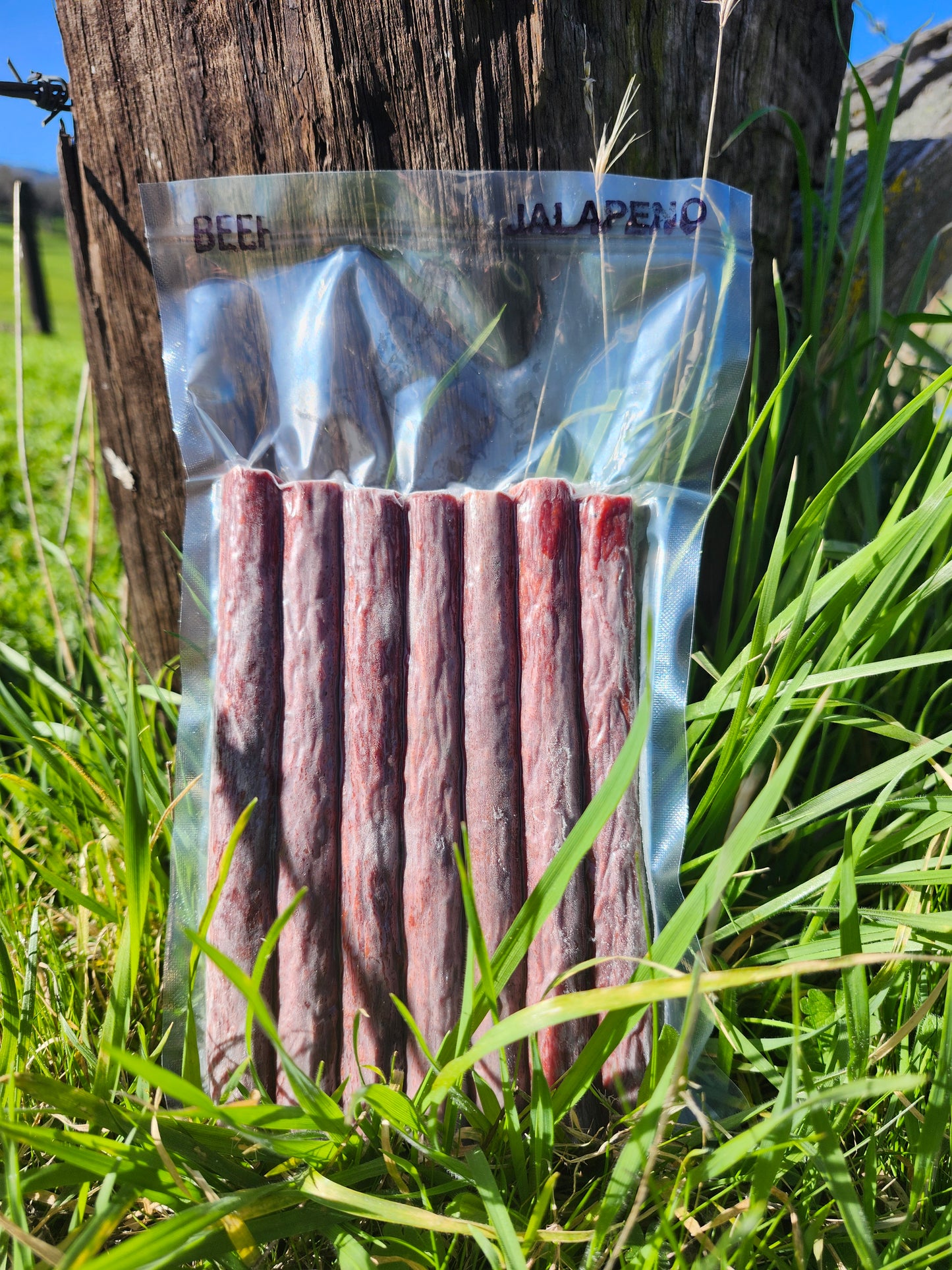 Diamond Bar Beef Jerky & Pepperoni Sticks