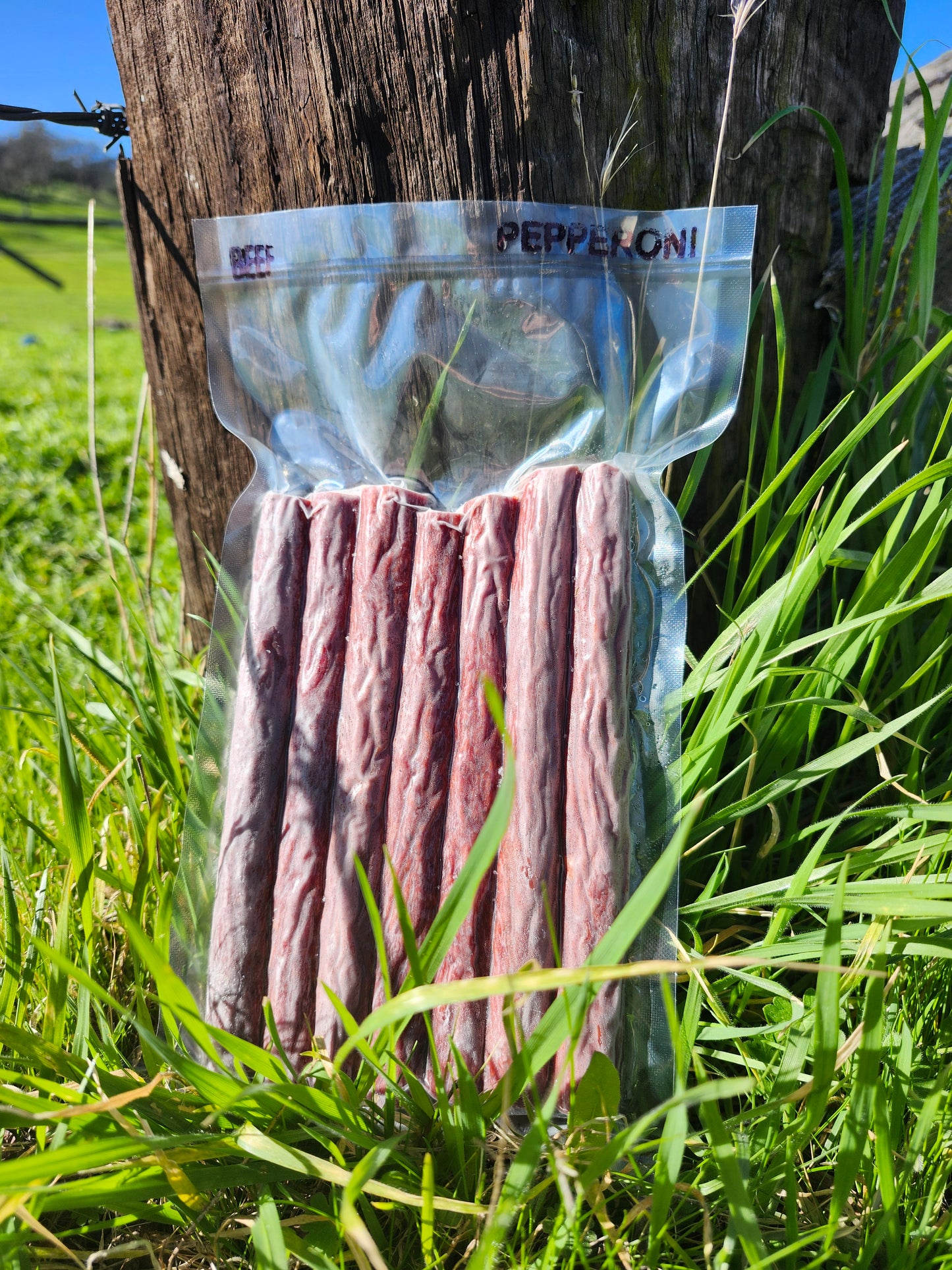 Diamond Bar Beef Jerky & Pepperoni Sticks