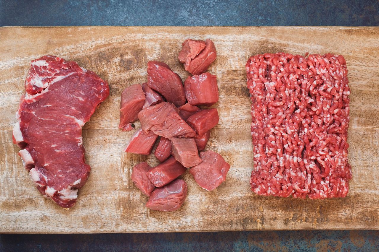 Premium Grassfed Ground Beef Box