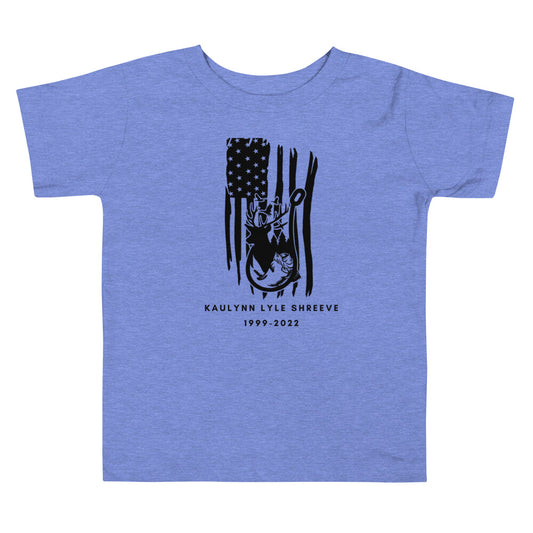 KLS Toddler Flag T-Shirt