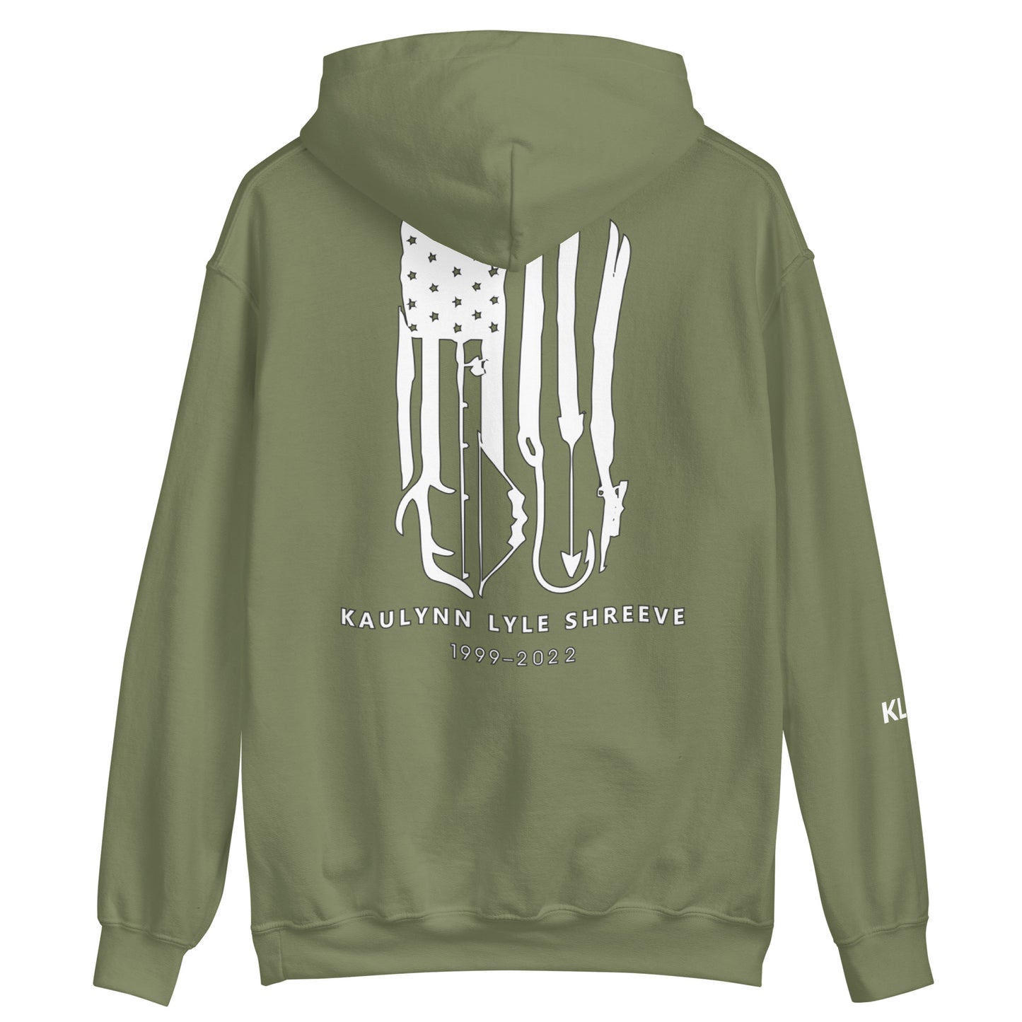 KLS Flag Hoodie