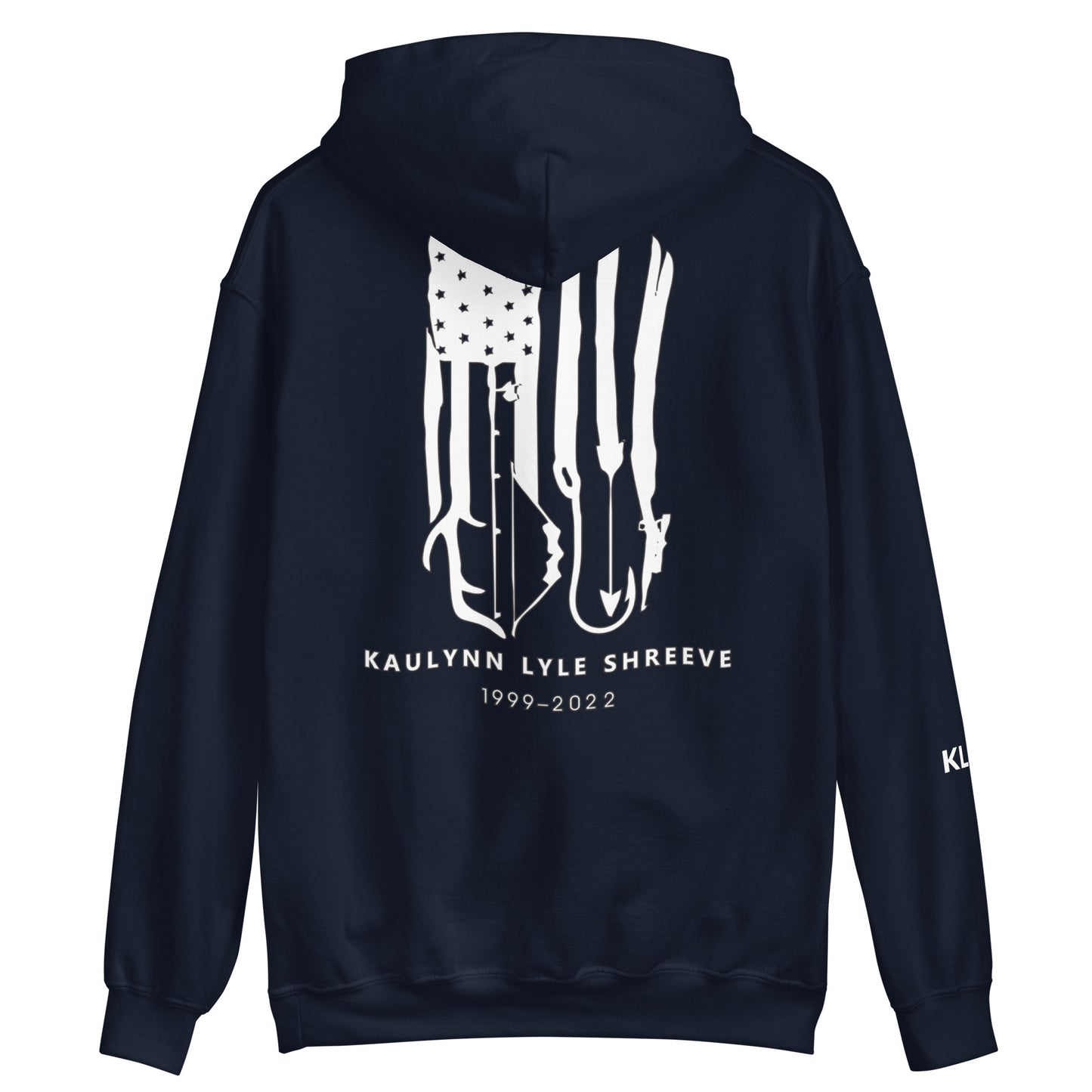 KLS Flag Hoodie