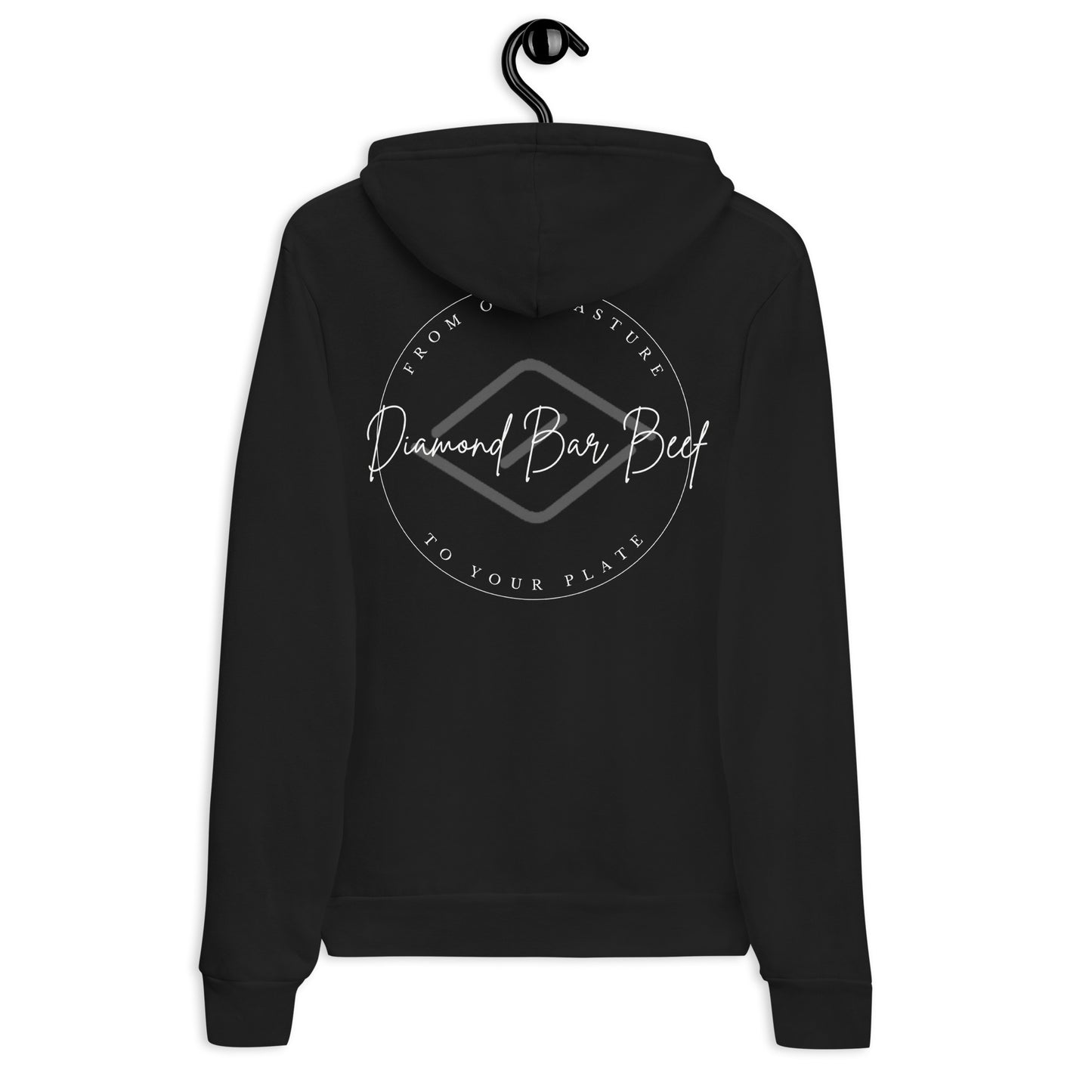 Diamond Bar Hoodie