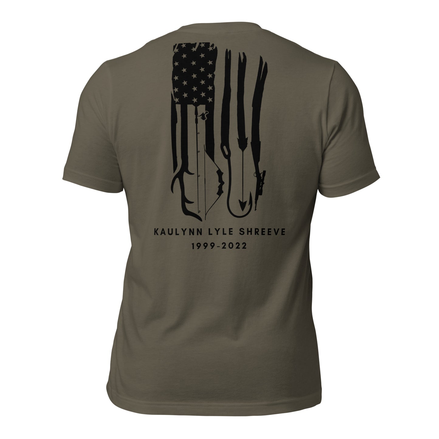 KLS Flag T-Shirt