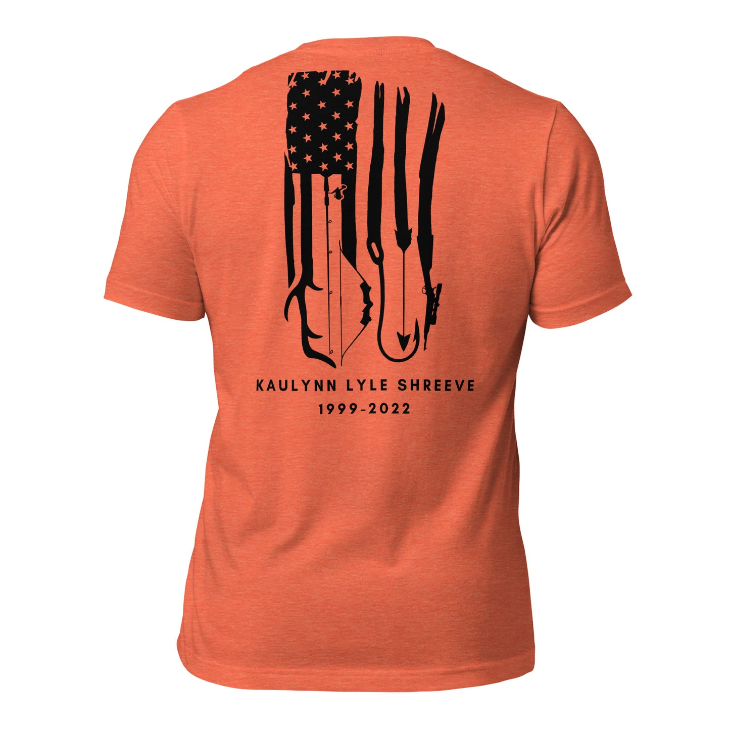 KLS Flag T-Shirt