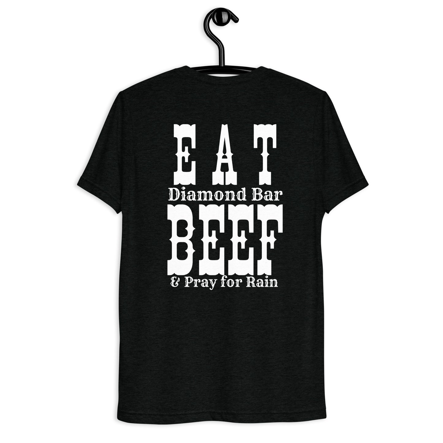 Diamond Bar Eat Beef T-Shirt