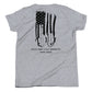 KLS Youth Flag T-Shirt